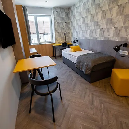 Hotel Urban Ring Lublaň