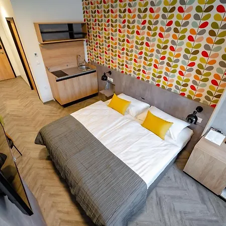 Urban Ring Hotel Lublaň
