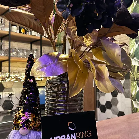 Urban Ring 4* Lublaň