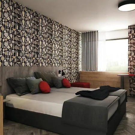 Hotel Urban Ring Lublaň