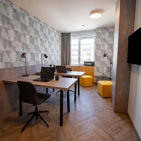 Hotel Urban Ring 4*