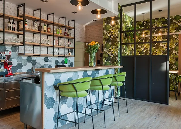 Hotel Urban Ring Lubiana