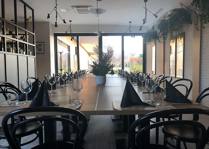 Hotel Urban Ring Lubiana