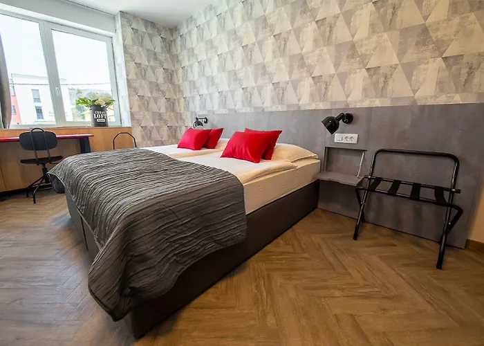 Urban Ring Готель 4*