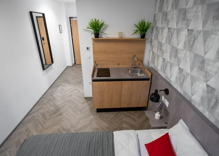 Urban Ring Готель