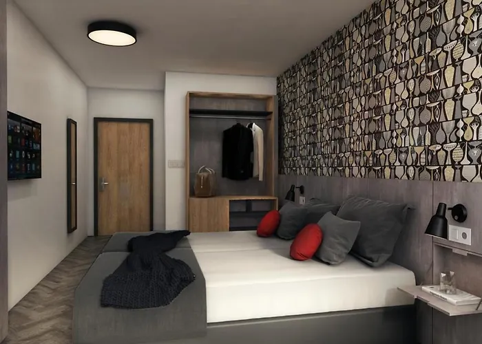 Готель Urban Ring 4*