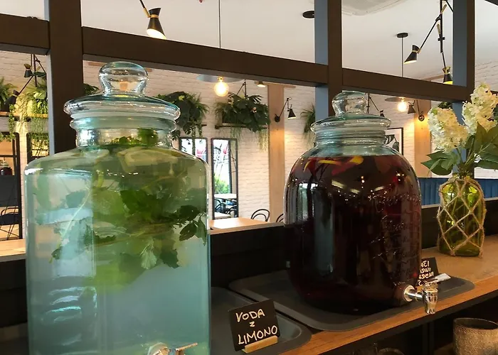 Готель Urban Ring 4*