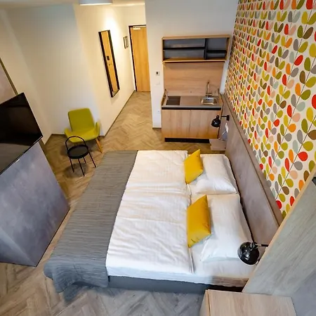 Urban Ring 4* Ljubljana