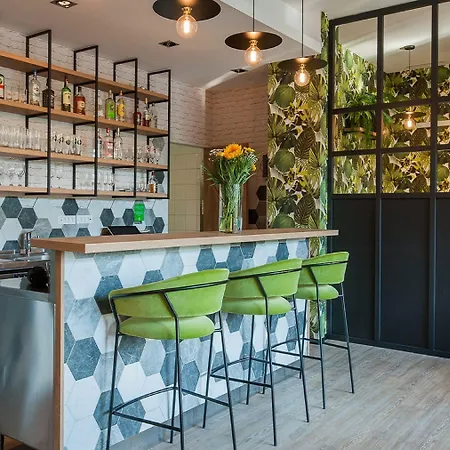 Hotel Urban Ring Lubiana