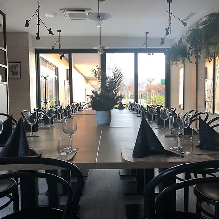 Hotel Urban Ring Liubliana