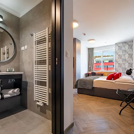 Urban Ring Hotel Liubliana