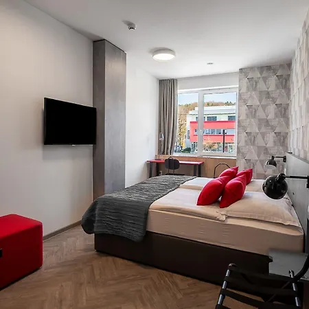 Urban Ring Hotel Liubliana