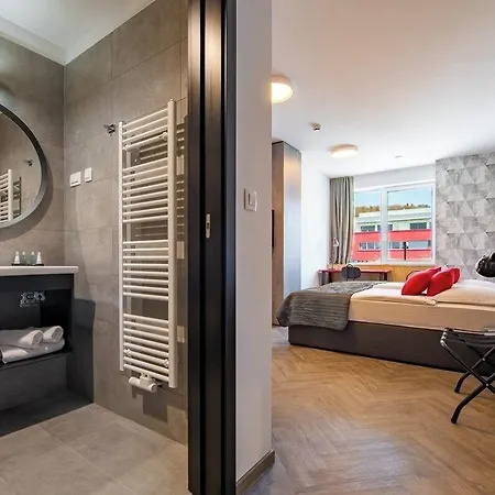 Urban Ring Hotel Lubiana