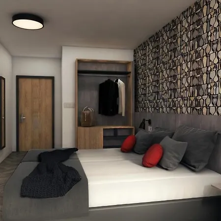 Hotel Urban Ring 4*