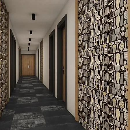 Urban Ring Hotel Lublana
