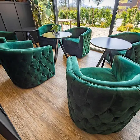 Urban Ring 4* Ljubljana