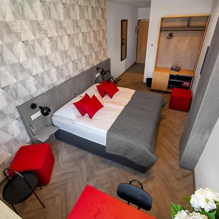 Urban Ring 4* Ljubljana