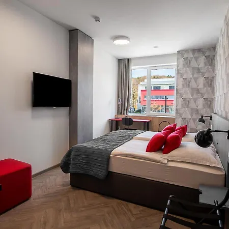 Hotell Urban Ring 4*