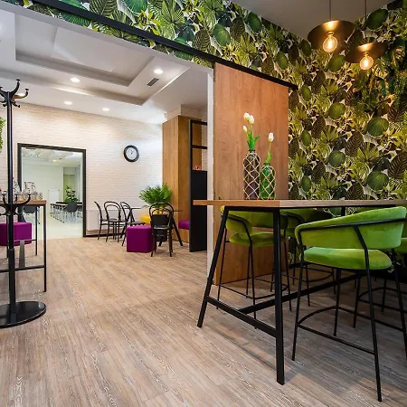 Urban Ring Hotell 4*