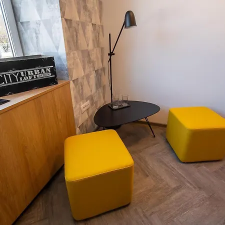 Urban Ring Hotell 4*