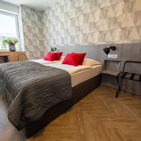 Urban Ring Hotell Ljubljana