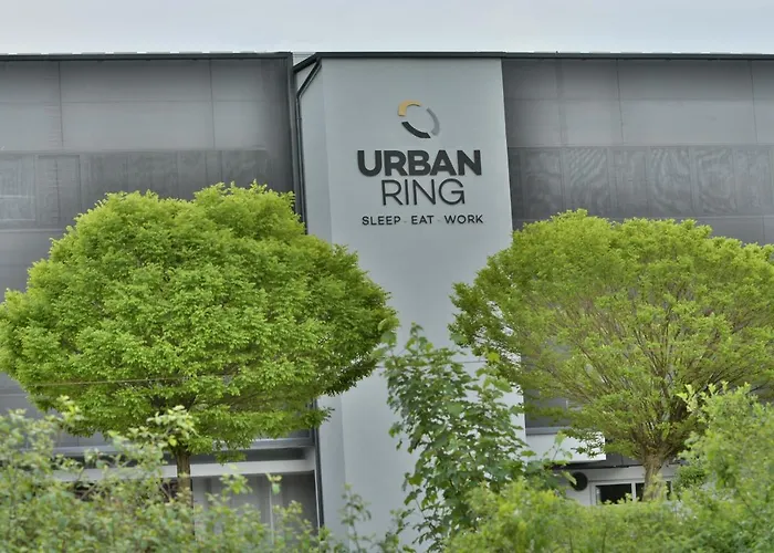 Urban Ring 4* Ljubljana