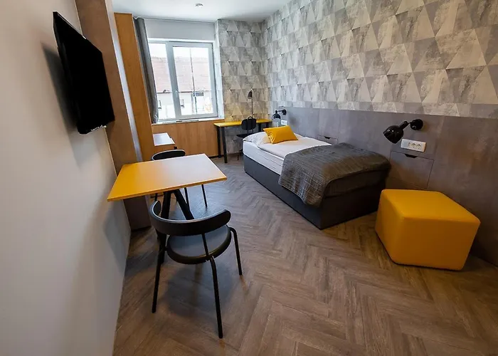 Hotel Urban Ring Ljubljana