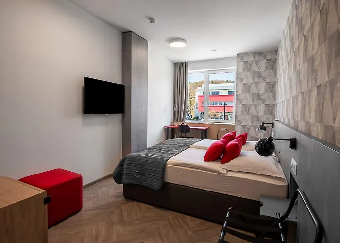 Urban Ring Hotel Ljubljana