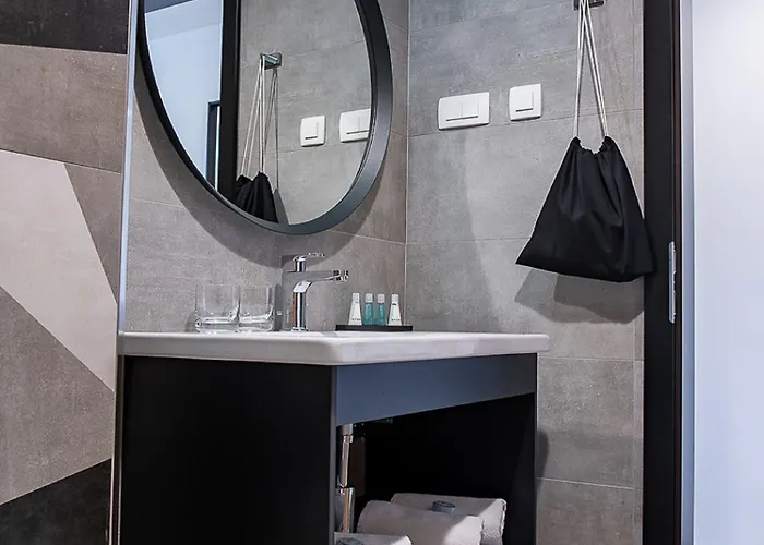 Urban Ring Szálloda Ljubljana