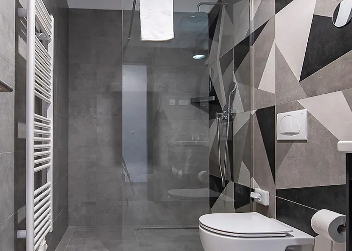 Hotel Urban Ring Ljubljana