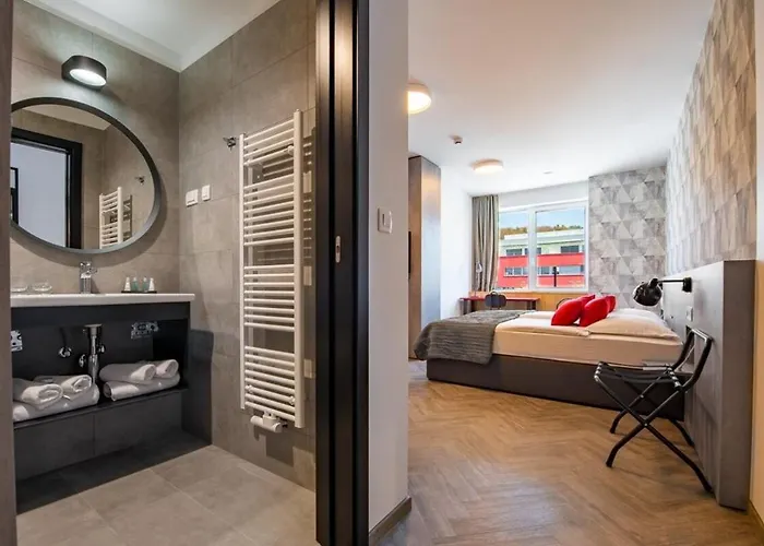 Urban Ring Hotel Ljubljana