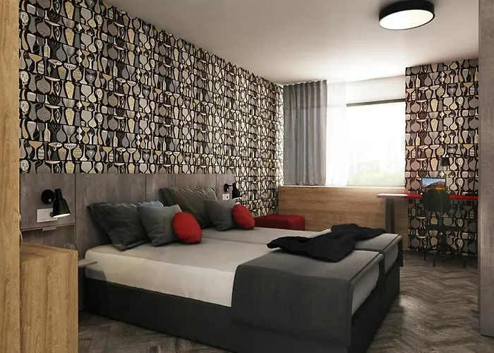 Hotel Urban Ring Ljubljana