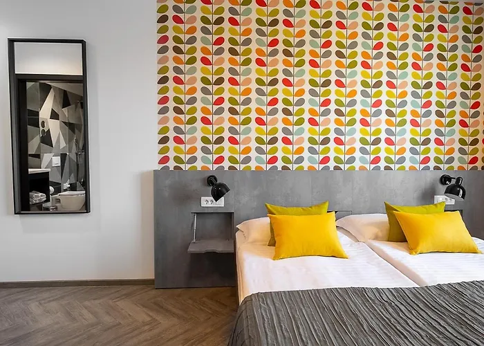 Urban Ring 4* Ljubljana