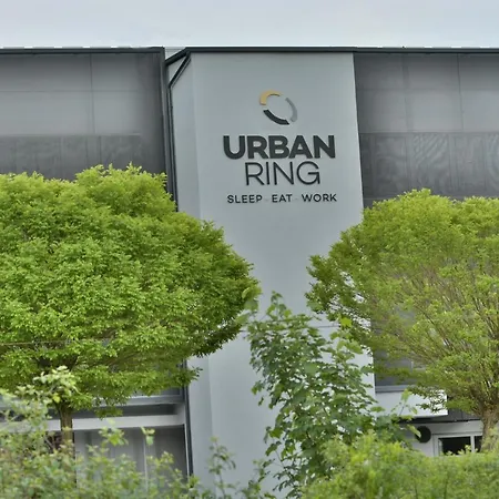 Urban Ring 4* Lublaň