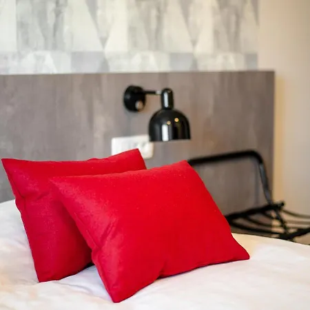 Urban Ring Hotel Lublaň