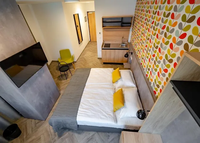 Urban Ring 4* Lublaň