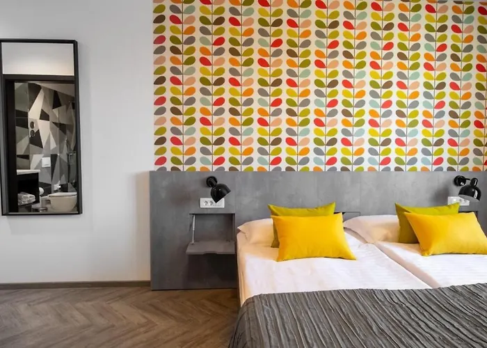 Urban Ring Hotel Lublaň