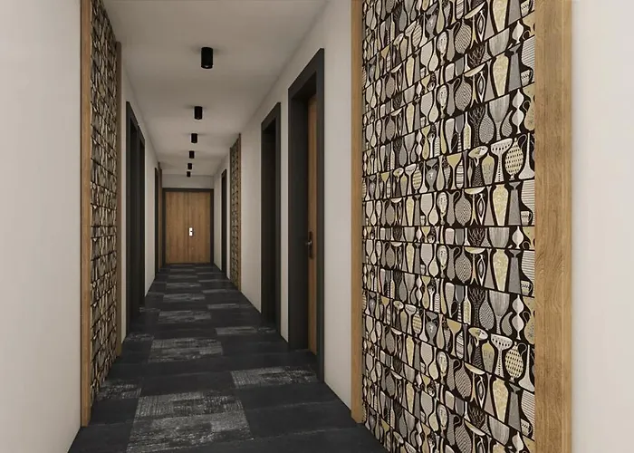 Urban Ring Hotel Lublaň