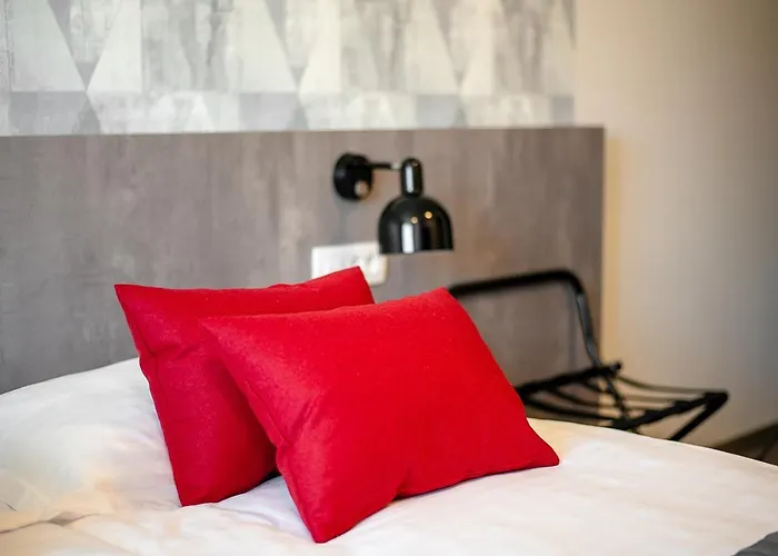 Urban Ring Hotel Lublaň