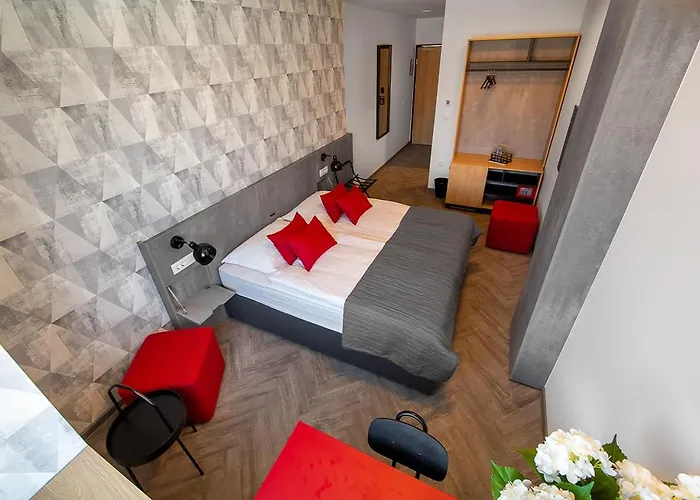 Urban Ring 4* Lublaň