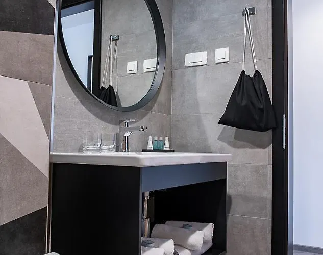 Urban Ring Hotel Lublaň